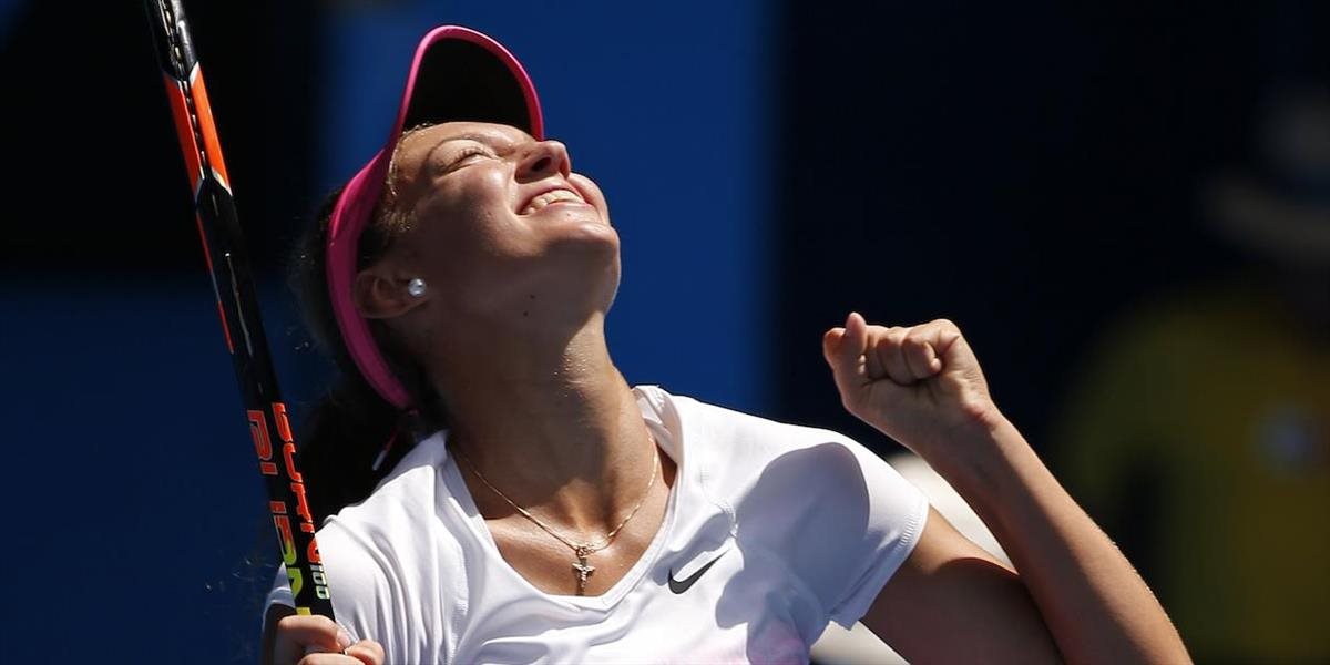 Wimbledon: Mihalíková s Lapkovou do semifinále štvorhry junioriek
