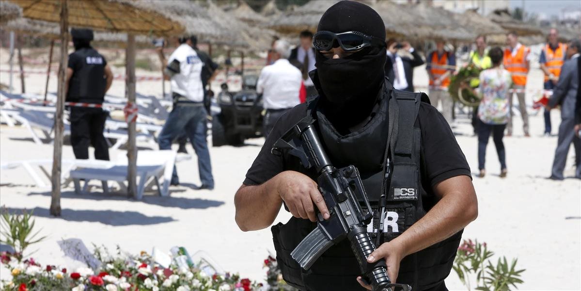 Tunisko nasadilo 100-tisíc členov bezpečnostných zložiek na ochranu občanov