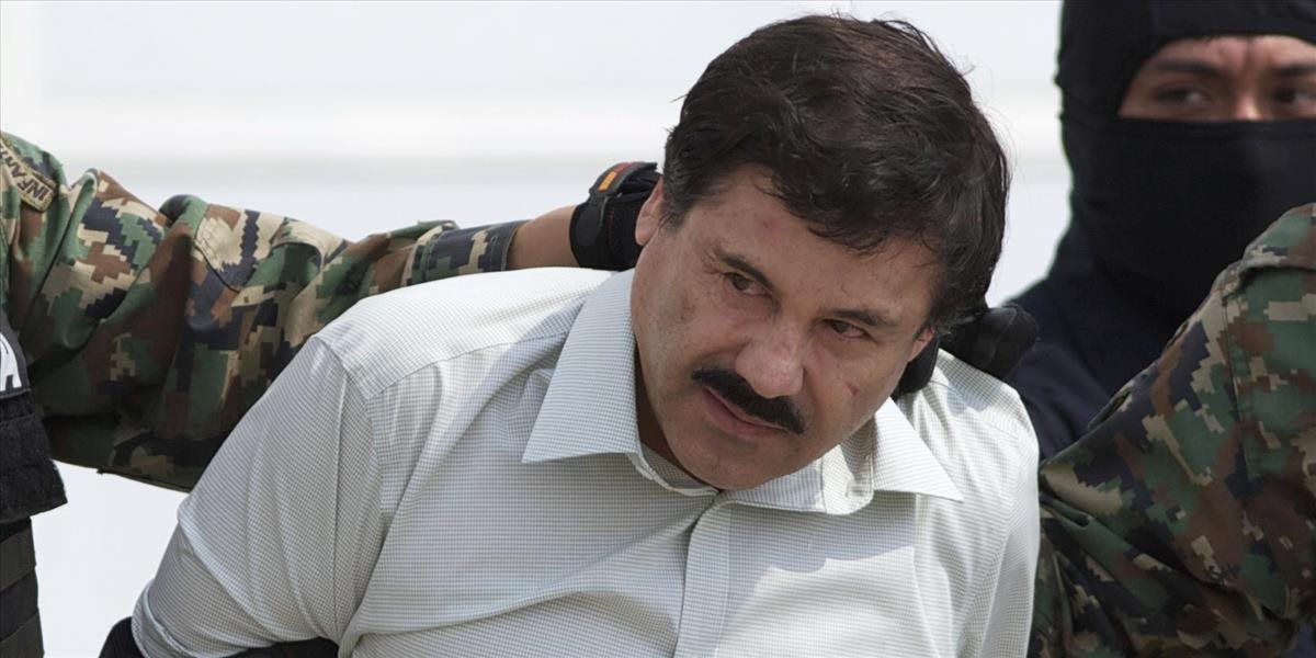 Bývalý šéf kartelu Sinaloa utiekol z väzenia