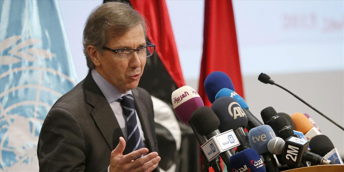 Líbyjské strany dospeli k návrhu dohody bez účasti vedenia v Tripolise