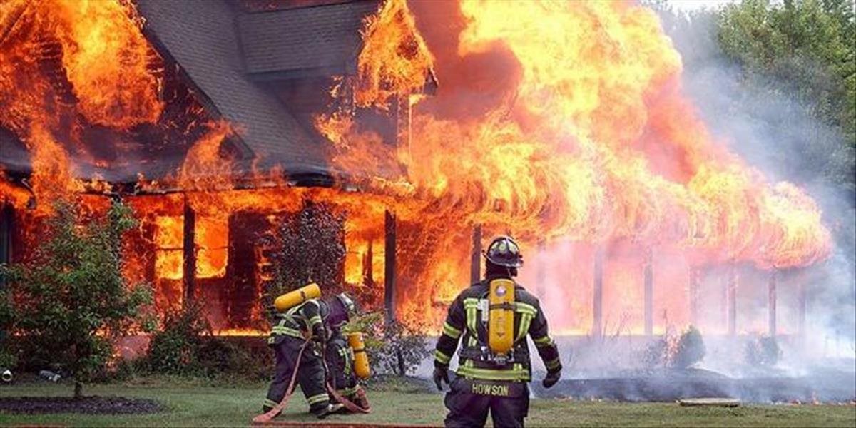 Osem mŕtvych pri požiari v domove dôchodcov na predmestí Zaragozy