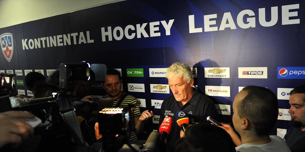 KHL: Slovan stále s dlžobami voči hráčom, hrozí mu arbitrážne konanie, píše TASS