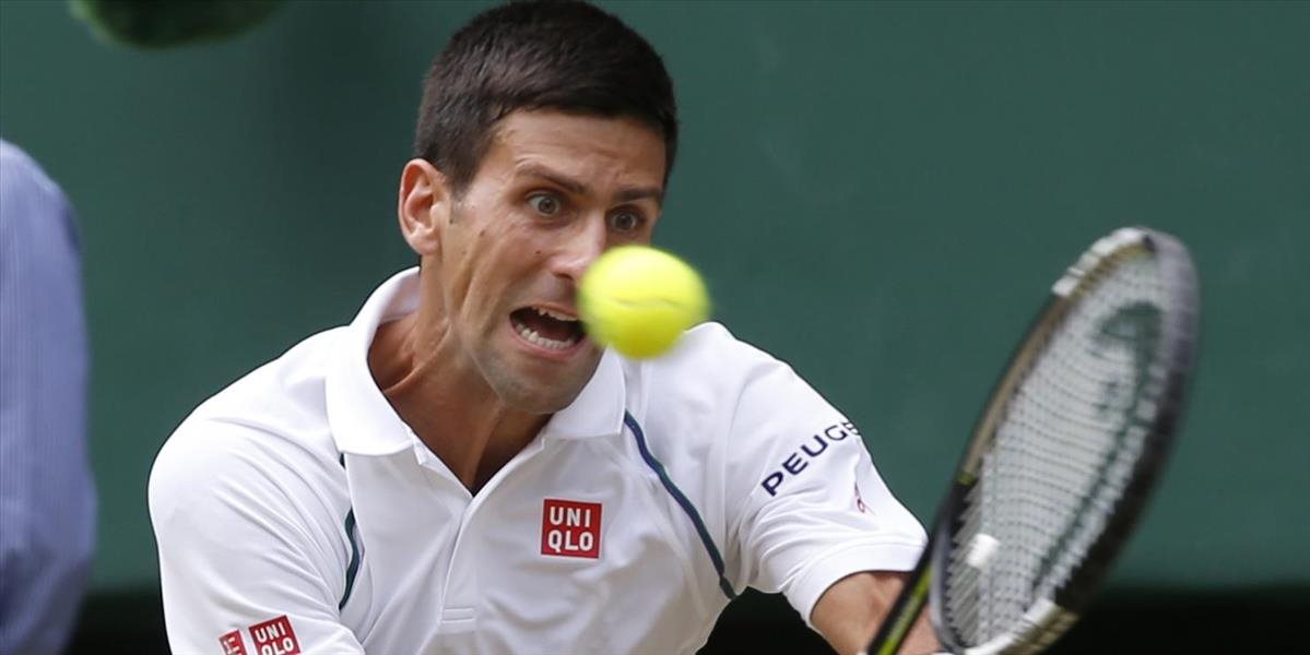 Wimbledon: Obhajca Djokovič získal tretí titul a vyrovnal sa Beckerovi