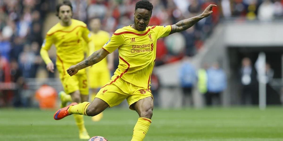 Liverpool prijal 68-miliónovú ponuku za Sterlinga