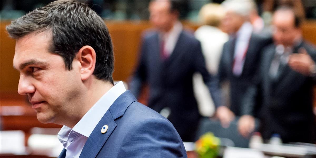 Tsipras chce dosiahnuť dohodu, aby odvrátil kolaps bánk