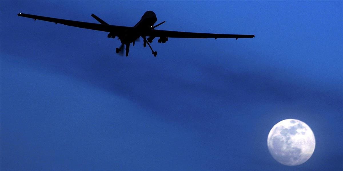 USA zvažujú umiestnenie bezpilotných lietadiel v Severnej Afrike