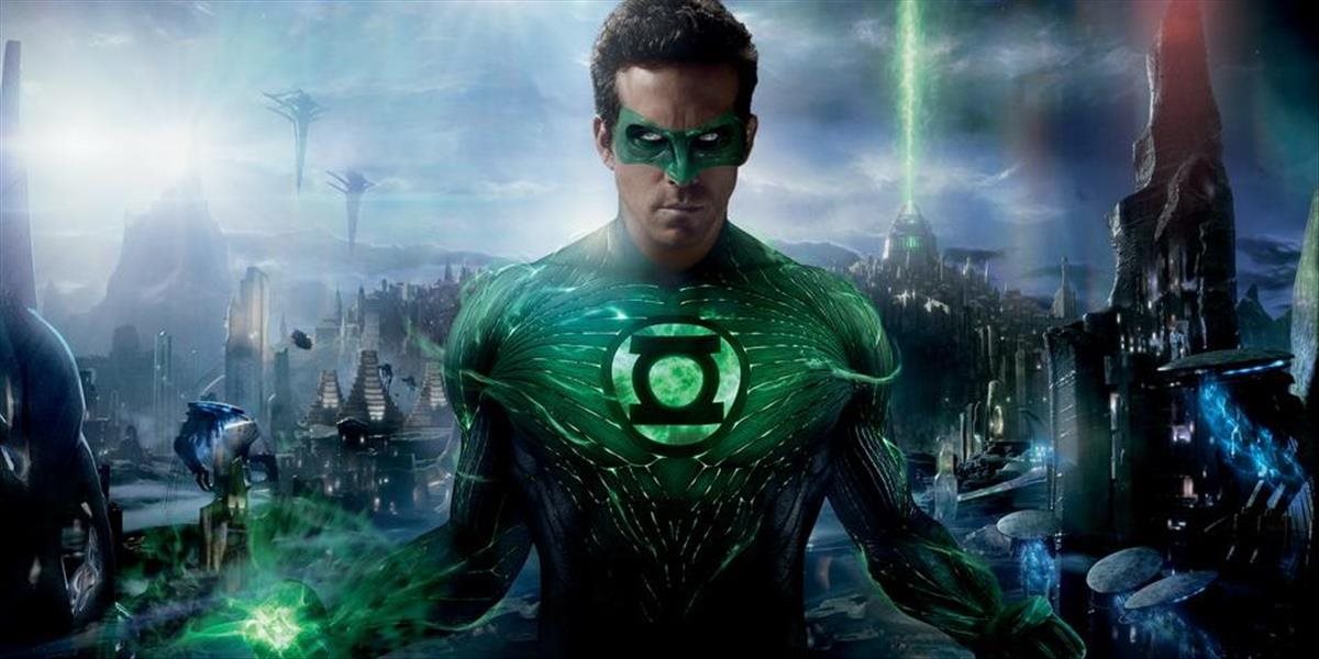 Zverejnili názov rebootu snímky Green Lantern