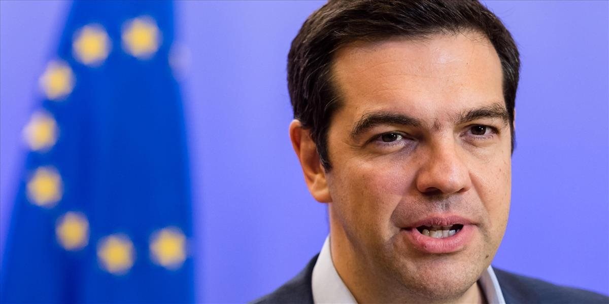 Tsipras: Grécko dosiahlo reštrukturalizáciu dlhu