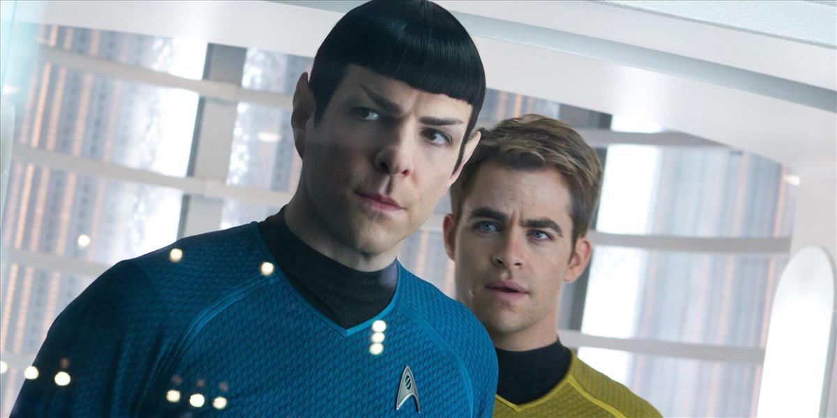 Film Star Trek Beyond budú nakrúcať aj v Dubaji