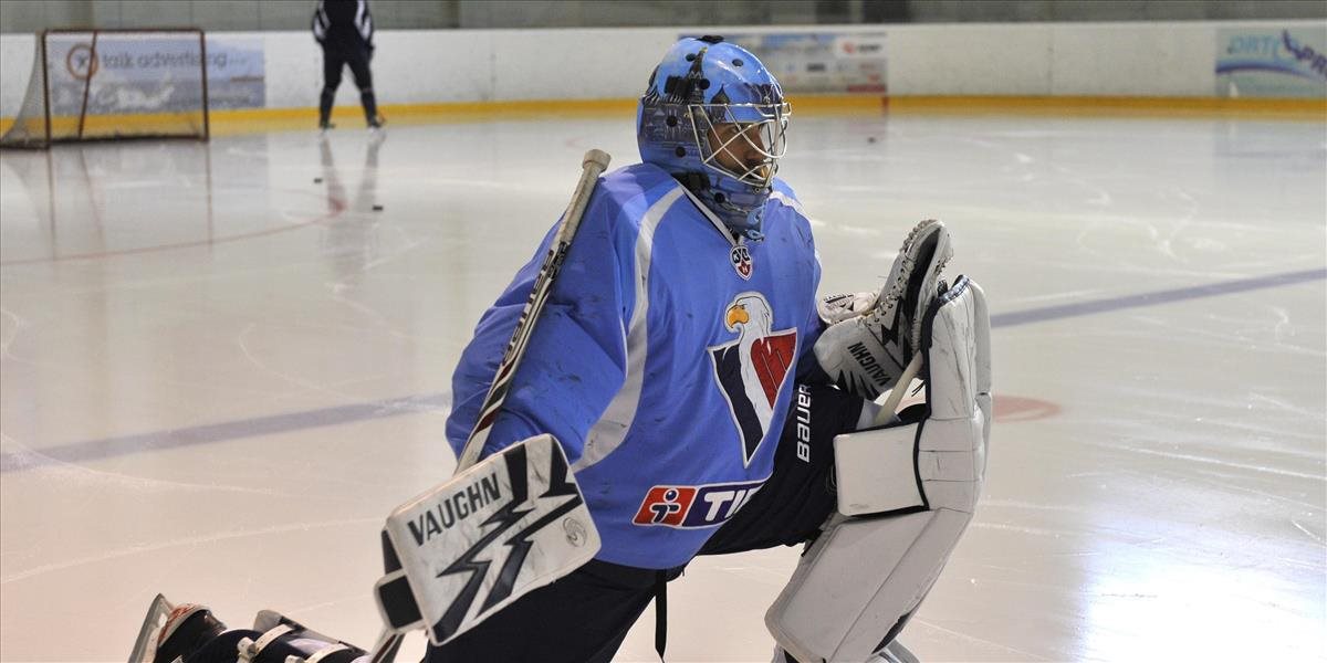 KHL: Slovan Bratislava získal kanadského brankára Brusta
