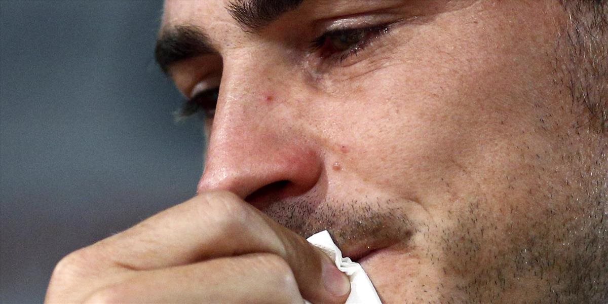 Real po tlaku médií napokon pripravil Casillasovi oficiálnu rozlúčku
