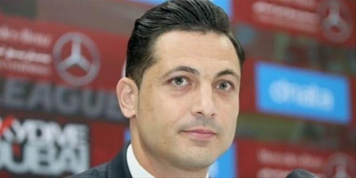 LM: Tréner Radoi tvorí nový tím, Steaua ale prvé dva zápasy nezvládla