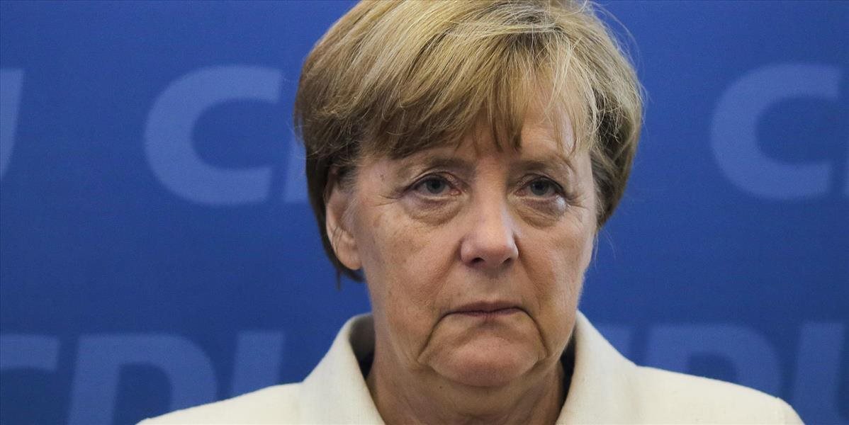 Merkelová parlamentu odporučí grécku dohodu