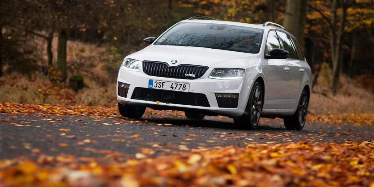 Škoda umiestnila v júni na slovenskom trhu rekordný počet automobilov
