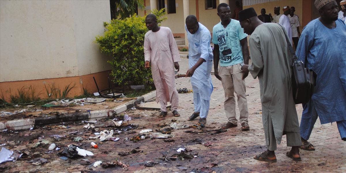 Pri samovražedných útokoch v Kamerune zahynulo 13 ľudí, podozriví sú militanti z Boko Haram