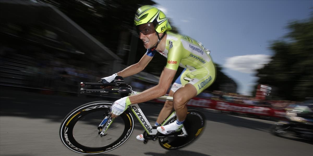 Talian Basso má rakovinu semenníkov, na Tour de France končí
