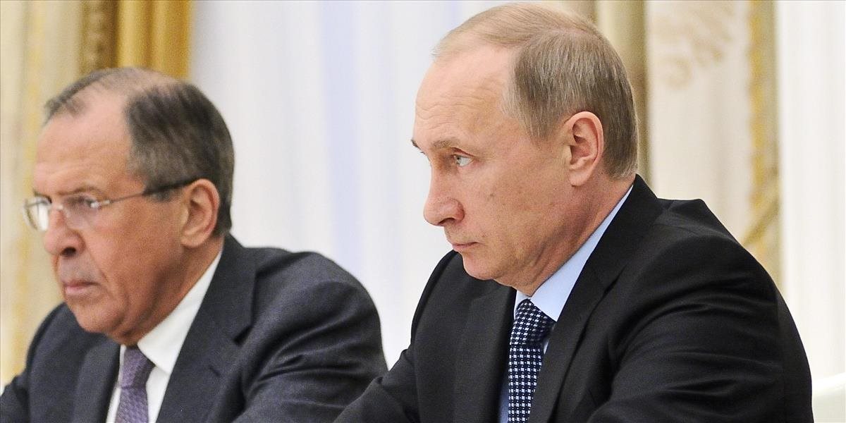 Rusko šetrí, Putin nariadil výrazné zníženie počtu zamestnancov ministerstva vnútra