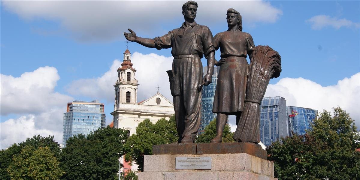 Hlavné mesto Vilnius zbavia všetkých sôch zo sovietskej éry