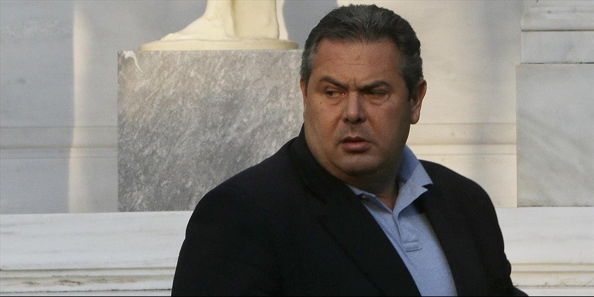 Tsiprasov koaličný partner odmietol podmienky dohody s veriteľmi