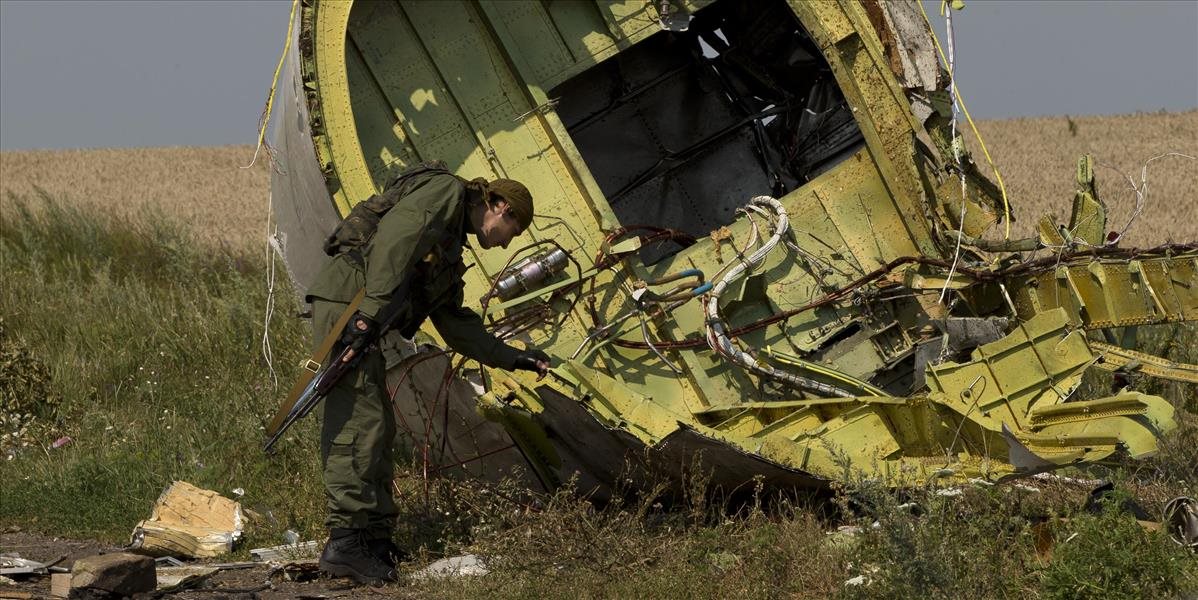 Päť krajín požaduje zriadenie trubunálu pre vyšetrovanie havárie MH17