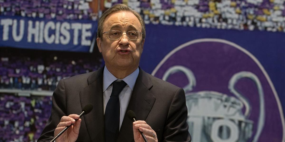 Fanúšikovia vypískali prezidenta Realu Pereza, nevedia mu odpustiť odchod „San Ikera“