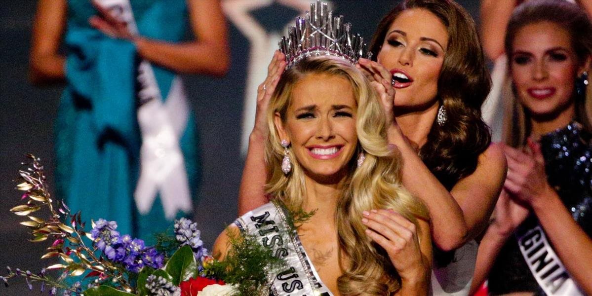 USA má novú Miss, jej korunku vyrobili v Českej republike
