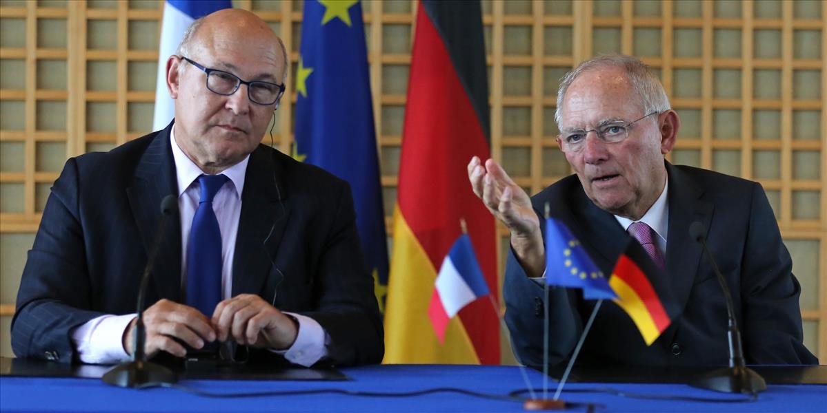 Schäuble navrhol Grécku, aby uhradilo domáce platby dlžobnými úpismi