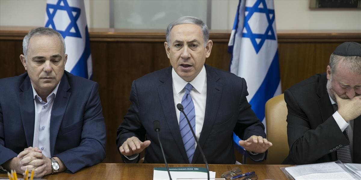 Netanjahu: Jadrová dohoda s Iránom je dejinnou chybou