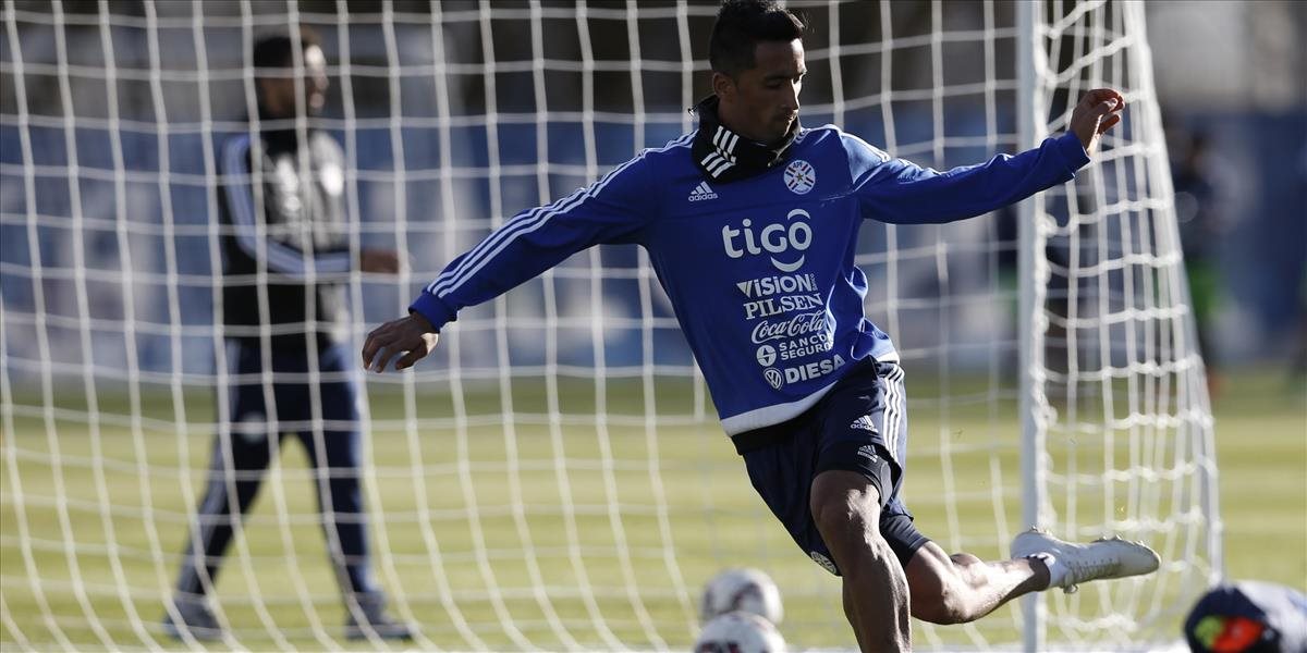 Barrios sa dohodol s Palmeirasom