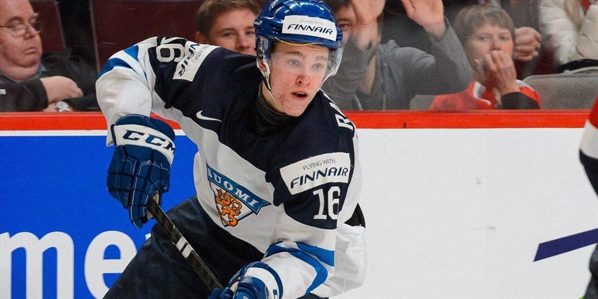 NHL: Rantanen so zmluvou v Colorade, Eriksson Ek v Minnesote