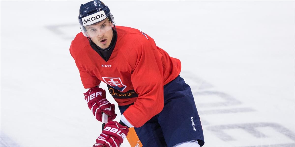 KHL: Kozák na dvojmesačnú skúšku do Slovana Bratislava