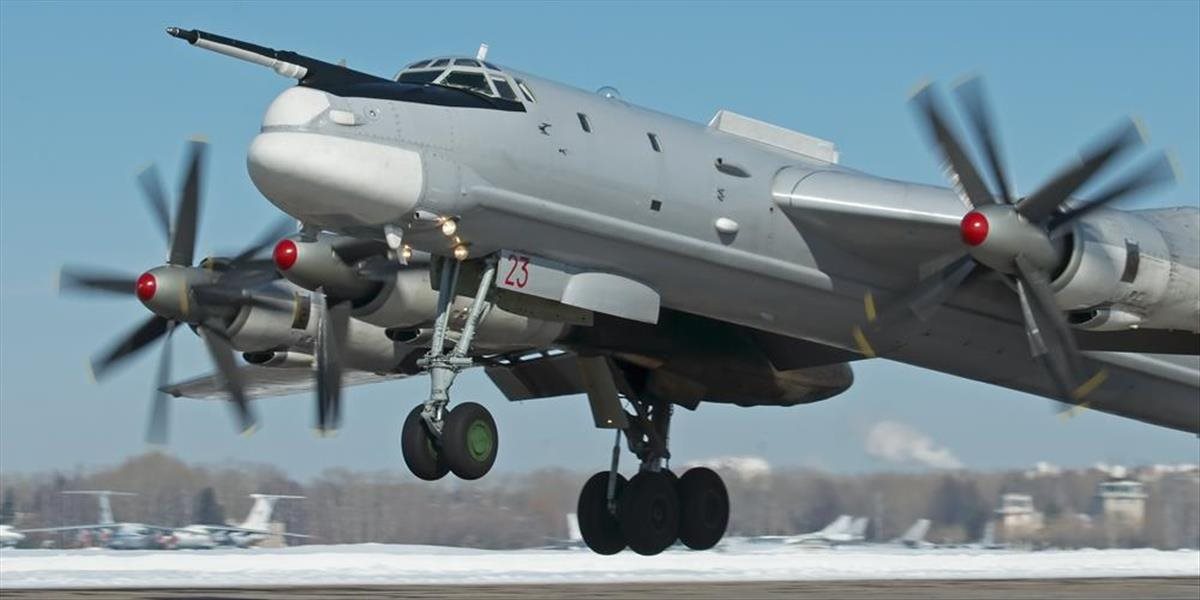 Na východe Ruska havaroval strategický bombardér Tu-95MS, posádka sa zachránila