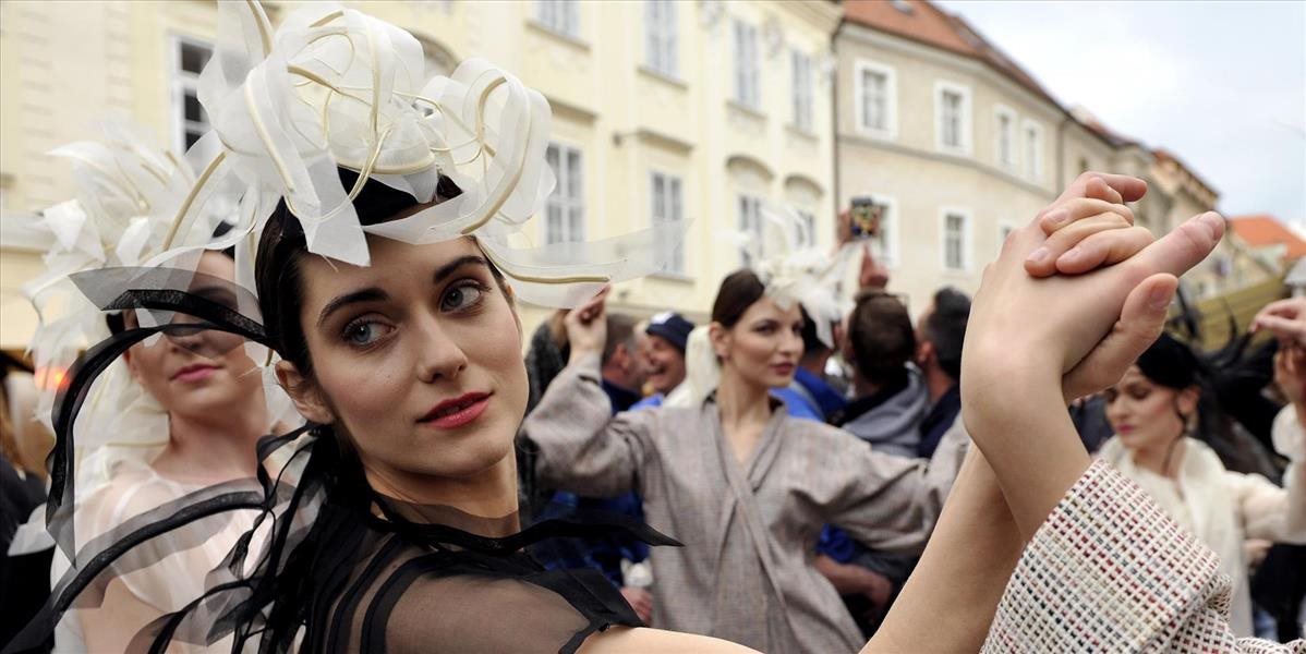 Slovenská herečka Judit Bárdos získala cenu na Social World Film Festivale