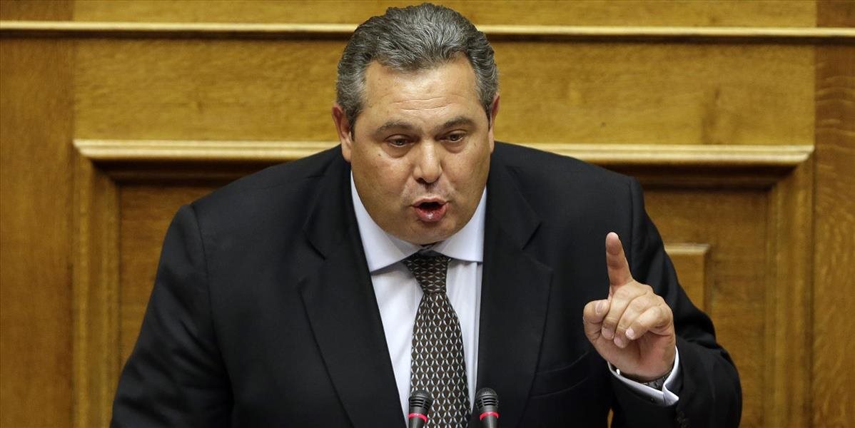 Koaličný partner Syrizy vládu neopustí; dohodu z Bruselu však nepodporí