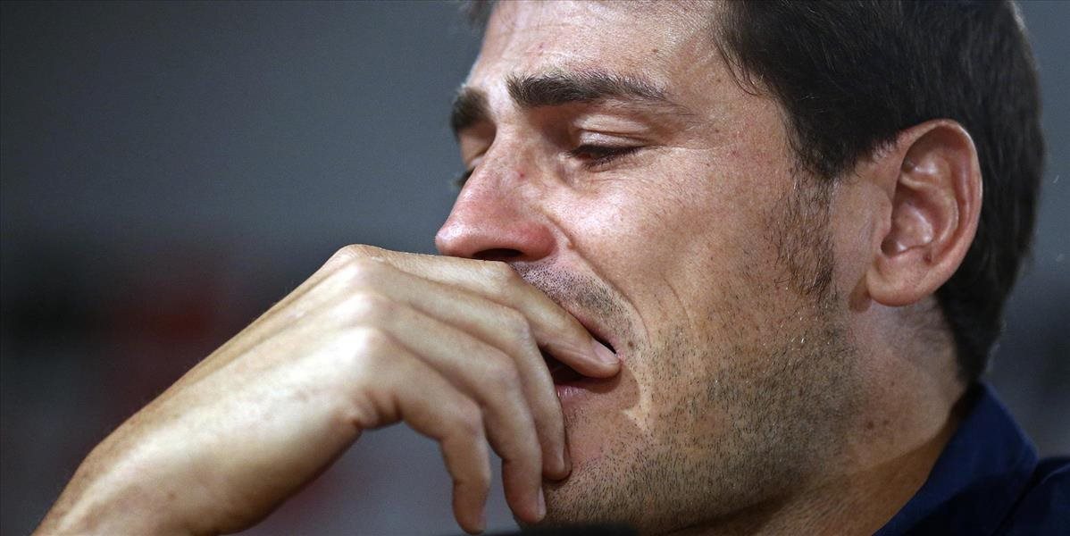 Espaňol chce za Casillu viac ako štyri milióny