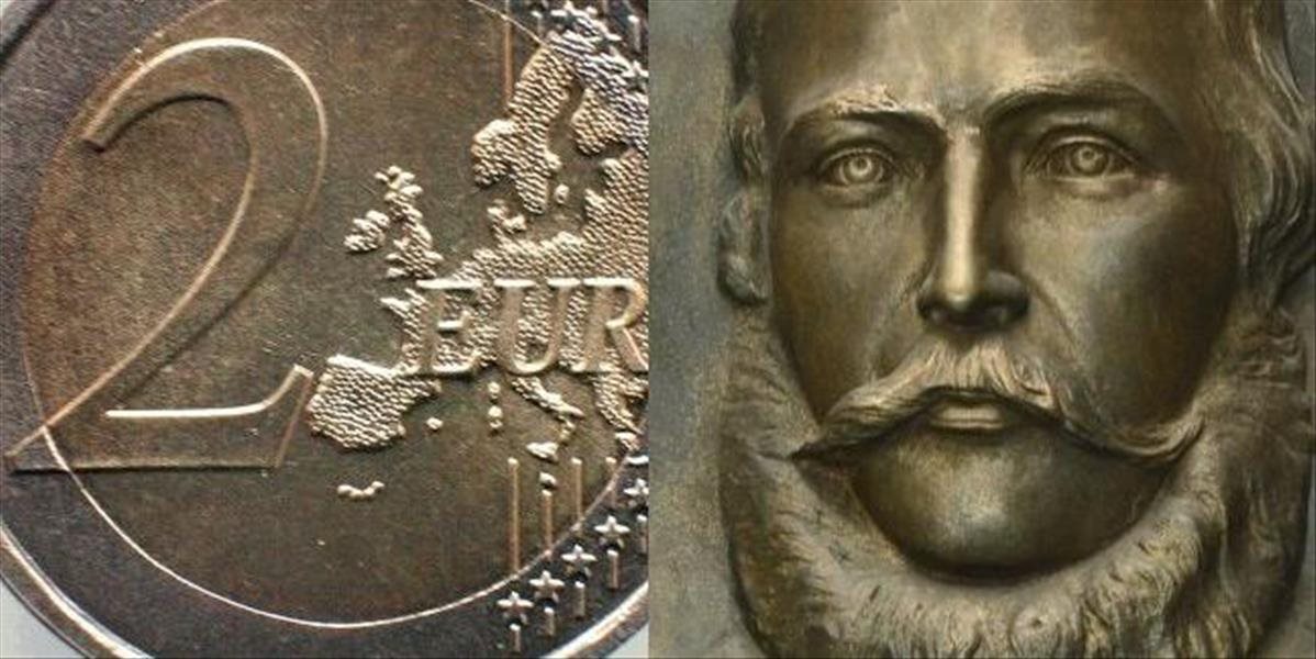 Od októbra bude v obehu nová dvojeurová minca pri príležitosti výročia Ľ. Štúra