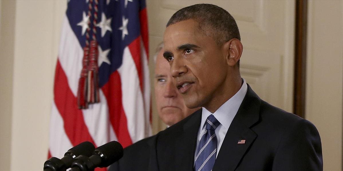 Obama: Jadrová dohoda s Iránom nie je založená na dôvere, ale na preverovaní