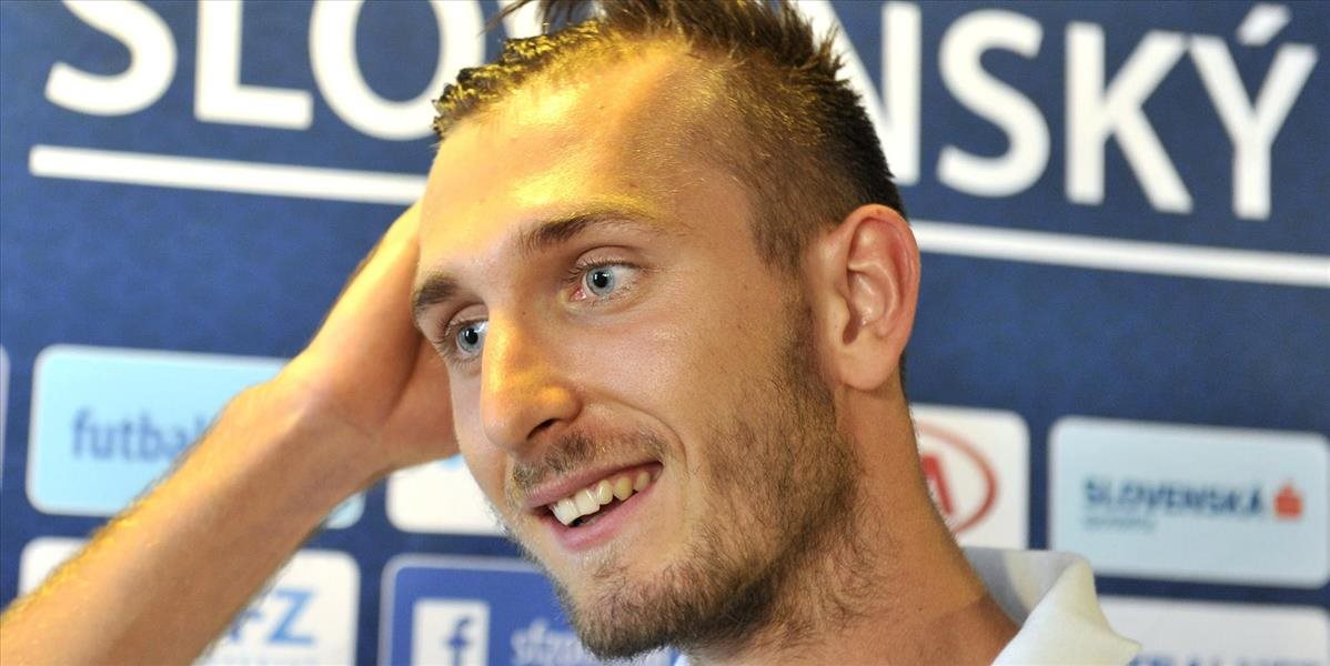 Gyömbér má tretieho obdivovateľa zo Serie A