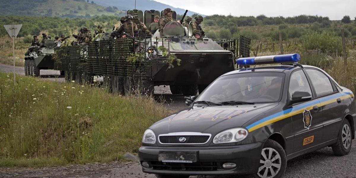 Výbuchy na policajných okrskoch v Ľvove vyšetrujú ako teroristický čin