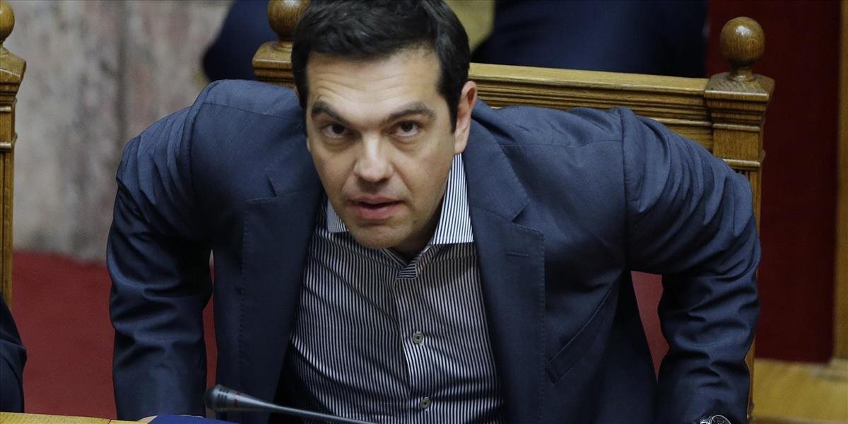 Prvé návrhy reforiem gréckej vlády sú už v parlamente