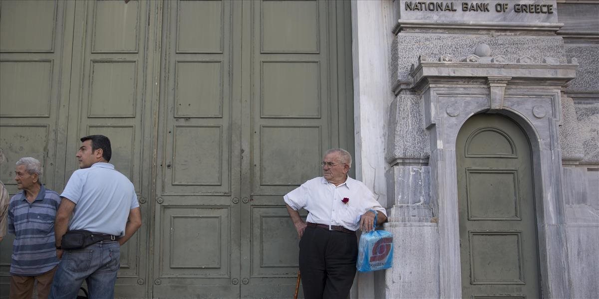 Otvorenie gréckych bánk závisí od ratifikácie dohody