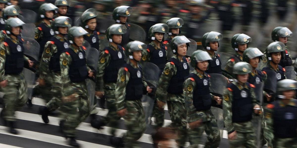 Na severe Číny zadržali bez udania dôvodu 11 Britov