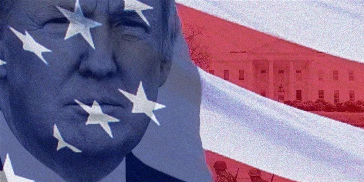 Na volebnom posteri Donalda Trumpa sa omylom ocitli nacistickí vojaci