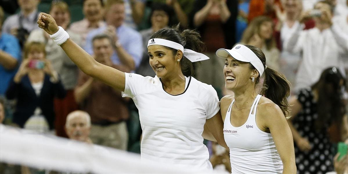 WTA: Hingisová a Mirzová sú prvé tenistky s istou účasťou na koncoročnom šampionáte