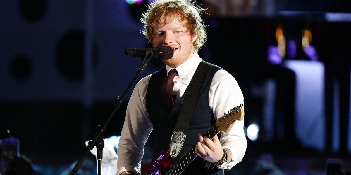 Ed Sheeran zbiera stále úspechy s druhým albumom X