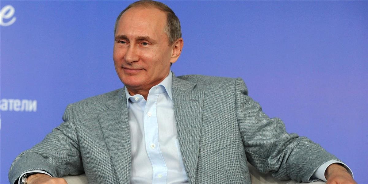Putin podpísal zákon o zmene termínu parlamentných volieb v roku 2016