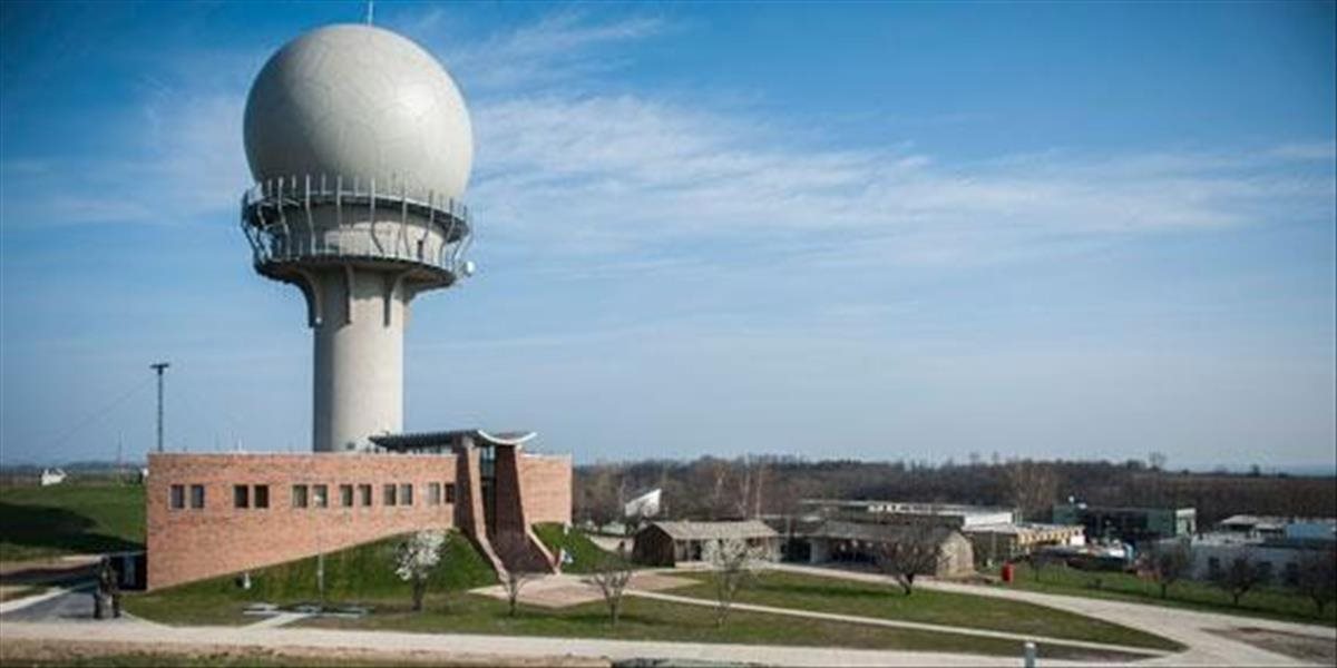 Nový 3D radar NATO na Medine v Tolnianskej župe začal fungovať