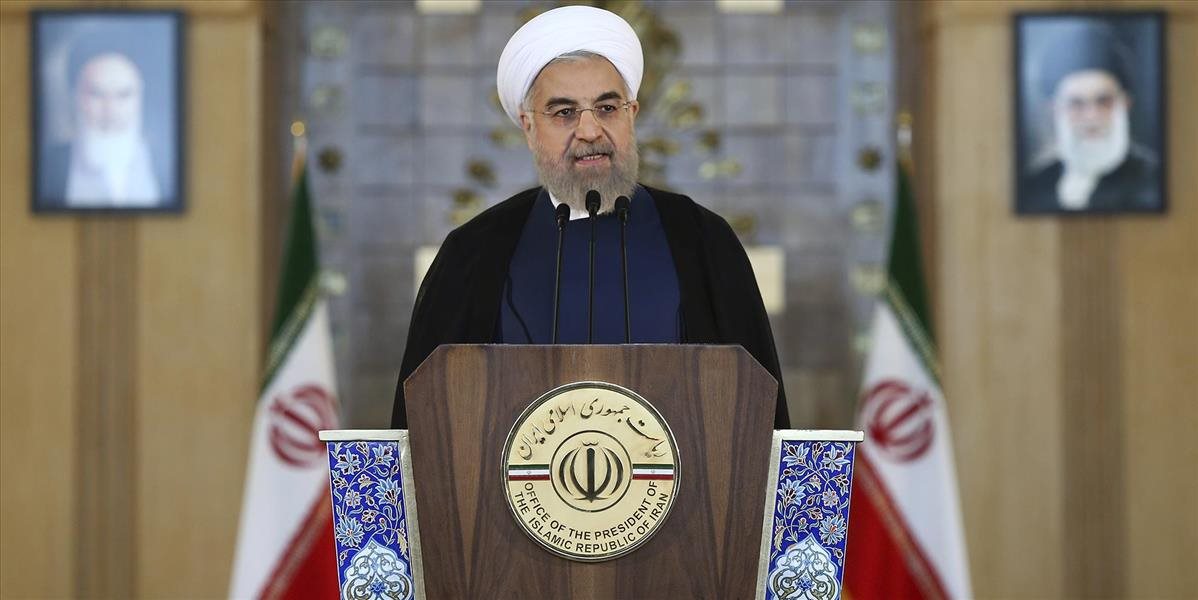 Rúhání: Irán po uzavretí dohody s veľmocami prestanú označovať za hrozbu