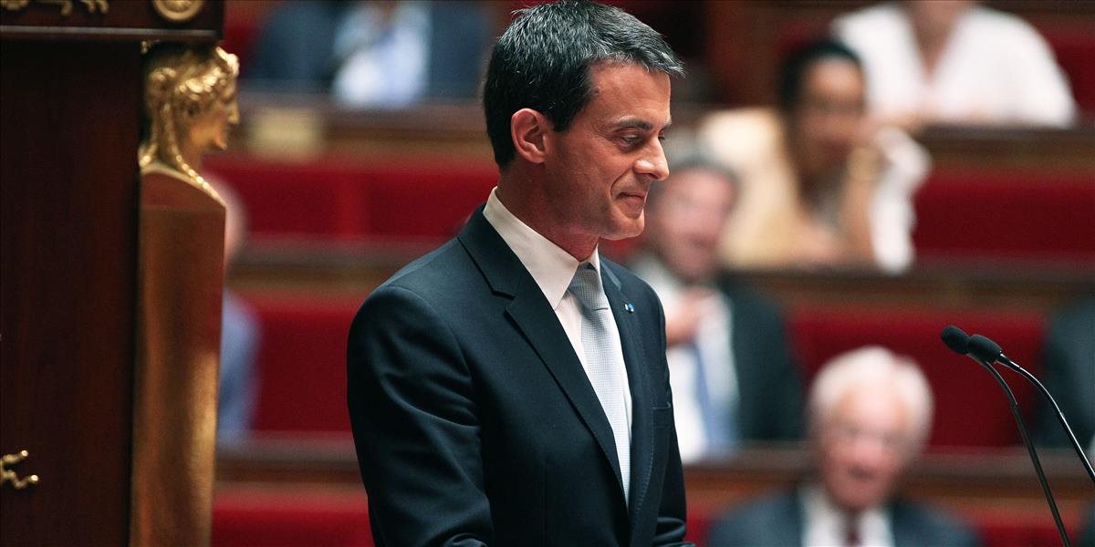 Francúzsko ako prvé na parlamentnej pôde podporilo tretiu pomoc Grécku