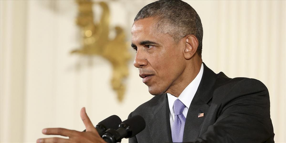 Obama: Jadrová dohoda je najlepšou cestou k zníženiu napätia na Blízkom východe